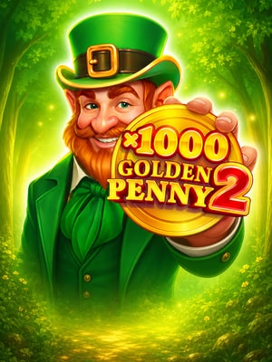x1000 Golden Penny 2
